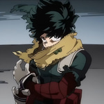 deku faux 100%
