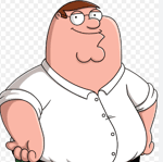 Peter Griffin laugh