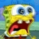 SPONGEBOB SCREAM EHH EHHH (copy)