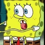 jestem spongebob