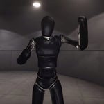 SCP 650 song (Black Statue) - Sound