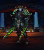 World of Warcraft- You know what i love about your eyes