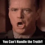 Jack Nicholson - You can't handle the truth
