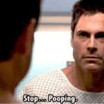 Stop Pooping