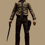 Lt. Thatcher Davis alternate