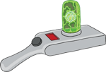 Rick and Morty Portal Gun Sound Effect