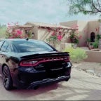 Dodge Charger car sound