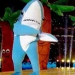 baby shark intro