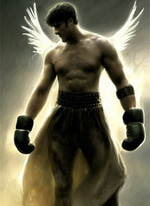 Never back down never what