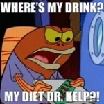 Where's My Drink