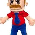 WIGGLE WIGGLE GOOSE GOOSE