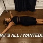 all i wanted was you