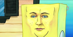 I don't remember this in spongebob