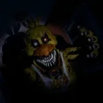 Nightmare Freddy chill