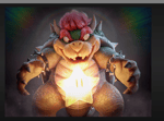 Bowser scream