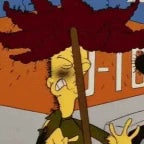 Sideshow Bob Grunt
