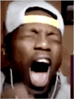 Ahhh (Fading Scream)