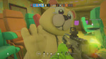 They knew where mister bear was