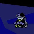 Jevil can't do anything (extended)