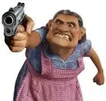 take a run very sped up