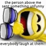 SEND ME LAUGHING DISCO