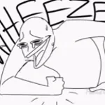 Wheezing Laugh - Sound