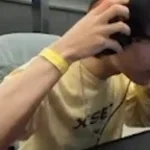 TAKE HEADPHONERS OFF IF PLAY