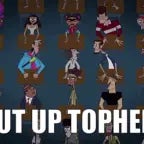 SHUT THE #### UP (copy)