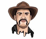 Boiserie ! Je suis une carotte !