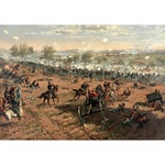 Gettysburg charge