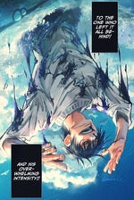 the one who left it all behind