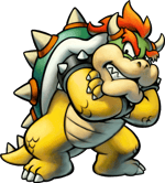Grasslands, All the Way (Bowser's Inside Story)