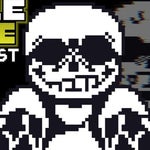 UNDERTALE FINAL SAVE Get Down pt 1