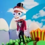 The amazing digital curcus Russia intro