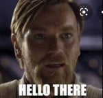 MEME 2020 Obi Wan Hello There