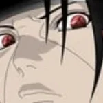 Itachi - Mangekyou Sharingan (copy)