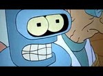 Futurama - Bender - Gah