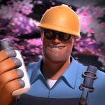 Engineer TF2 sings Out of Touch