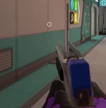 Pistol 3 Multiple Shot Slow