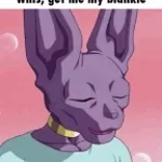 Beerus' Tea Time