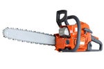 chainsaw