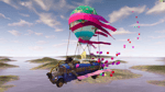 Fortnite - Battle Bus Music (B-Day Beats) - Sound