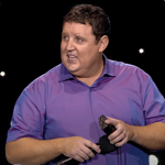 Peter Kay - Inch Lower