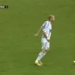 Oh non pas ça Zinedine