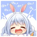 Pekora noises