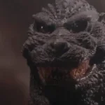 Godzilla Roar 7