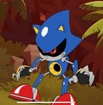 Metal Sonic Song