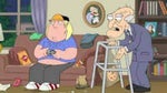 Herbert : Family Guy Who needs?