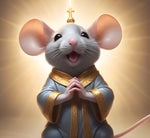 Rata Senhora - Curto