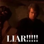 Liar! - Anakin [vocals]